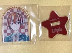 あんスタ　Ani-Art  アクリルスタンド  朱桜 司(Knights)