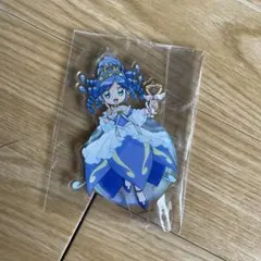 ふしぎ星の☆ふたご姫 楽天コレクション 第二弾缶バッジ レイン
