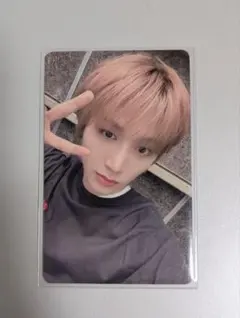 BOYNEXTDOOR テサン アンコン トレカ