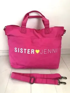 SISTER JENNI ボストンバック トートバックのサムネイル