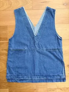 フリンジベスト