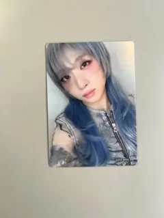 HANA JISOO トレカ