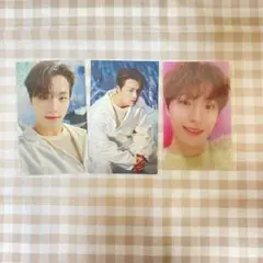 ディノ Sector17 weverse ユニバ タワレコ weverseJP