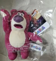 タカラトミーアーツ トイ・ストーリー ロッツォ ボールチェーンマスコット★新品