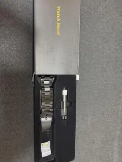 【最終値下げ】Apple Watch Ultra用　メタルバンド