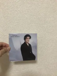 SixTOENS CREAK 特典　京本大我　森本慎太郎　ジャケ写