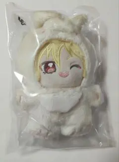 仁兎なずな いつぬい 第2弾 一緒に暮らすぬい あんスタ うさぎ - メルカリ