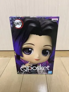 鬼滅の刃 胡蝶しのぶ Qposket キューポスケット フィギュア