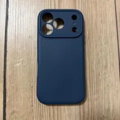 iPhone17Pro ケース ダーグブルー　supdeal