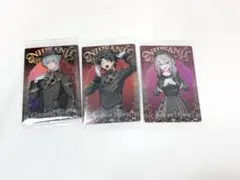 にじさんじ ウエハース2 三枝明那 弦月藤士郎 健屋花那