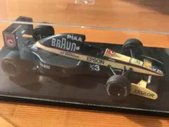 2026年最新】中嶋悟 ミニカーの人気アイテム - メルカリ