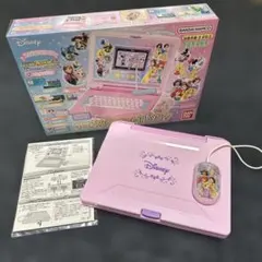 ディズニー プリンセスラーニングスイートパソコン 知育玩具のサムネイル