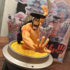 バンダイ A賞 光月おでん -おでんに候- 一番くじ ワンピース ワノ国編