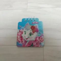 ミニリングメモ ダル チョッキー