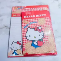 ハローキティ レターセット 平成レトロ 2011