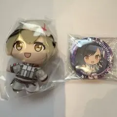 プロセカ セガラッキーくじ ぷちぬい マスコット 小豆沢 こはね Ｅ賞 白石杏