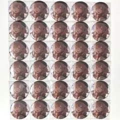 プロセカ グリッター缶バッジ グリ缶 vol. 50B 小豆沢 こはね 30個