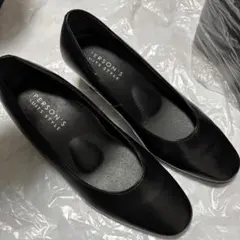PERSON'S SUTS STYLE パンプス　22.0のサムネイル