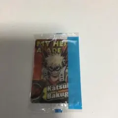 ヒロアカ　ばくごうかつき　ウエハースカード