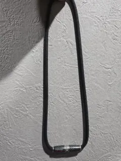 Phiten UPG RAKUWAネック カーボン調 50cm ファイテン - メルカリ