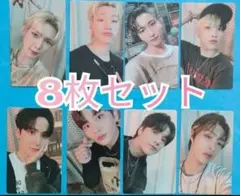 ATEEZ beatroad トレカ コンプリート8枚セット - メルカリ