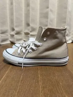 美品23 日本製！converseコンバース オールスターJ HI HC382 - メルカリ