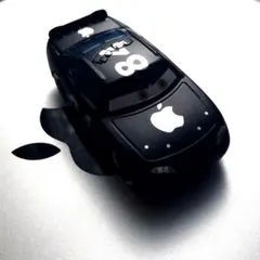 カーズ #84　マック アイカー　アップルカー／ブラック