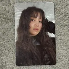 HANA 1st Album トレカA 【KOHARU】