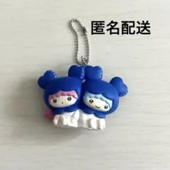 サンリオ TWICE ツウィ キキララ マスコットチャーム ガチャ - メルカリ