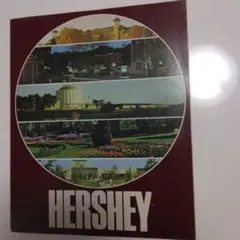レア洋書 HERSHEY ハーシー 企業史 写真集 1982年
