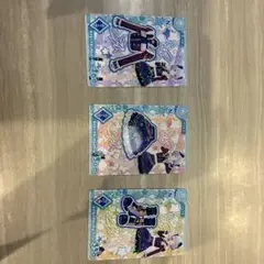 アイカツ ネイビーブロッサムコーデ 3枚セット