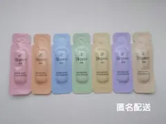 エレガンス モデリング カラーベース サンプル　全7色