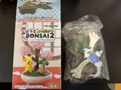 ポケモン　ぽけっとBONSAI2 ルギア