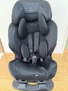 極上クリーニング済　☆綺麗☆　エールべべ　スイングムーン　プレミアムS　ブラック Swing Moon Premium S | 日本製チャイルドシート エールベベ