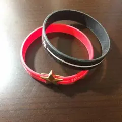 EXILE ゴムブレス