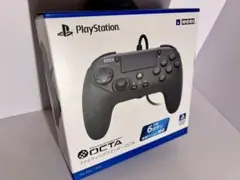 新品未使用品 SONYライセンス商品 ホリ ファイティングコマンダー OCTA