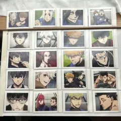 ブルーロック ぱしゃこれ まとめ売り