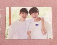 SEVENTEEN トレカ ウォヌ ミョンホ