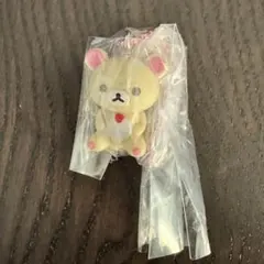 サンエックスユニバース　チャームつきグミ　コリラックマ