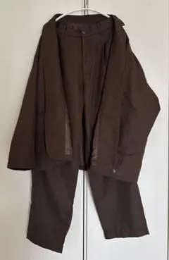 FREAKSSTORE ブラウン セットアップ