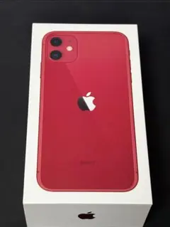 Apple iPhone 11 PRODUCT(RED) 128GB