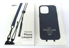 Apple iPhone 14 Proレザーケース インク MPPJ3FE/A - メルカリ