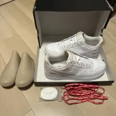 Supreme × Nike Air Force 1 Low 