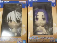 ブルーロック ととのった〜 フィギュア 御影玲王　凪誠士郎