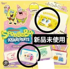 スポンジボブ さがらポーチ ゲイリー スポンジボブ