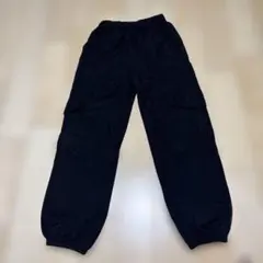 SHEIN 9Y 黒　パンツ