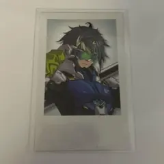 にじさんじ 伊波ライ チェキ風カード ④