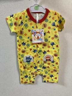 【新品】アンパンマン ベビー ロンパース 60-70cmのサムネイル