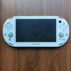 SONY 『PS Vita PCH-2000本体 ホワイト』