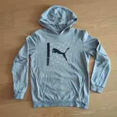 PUMA キッズ　パーカー 164